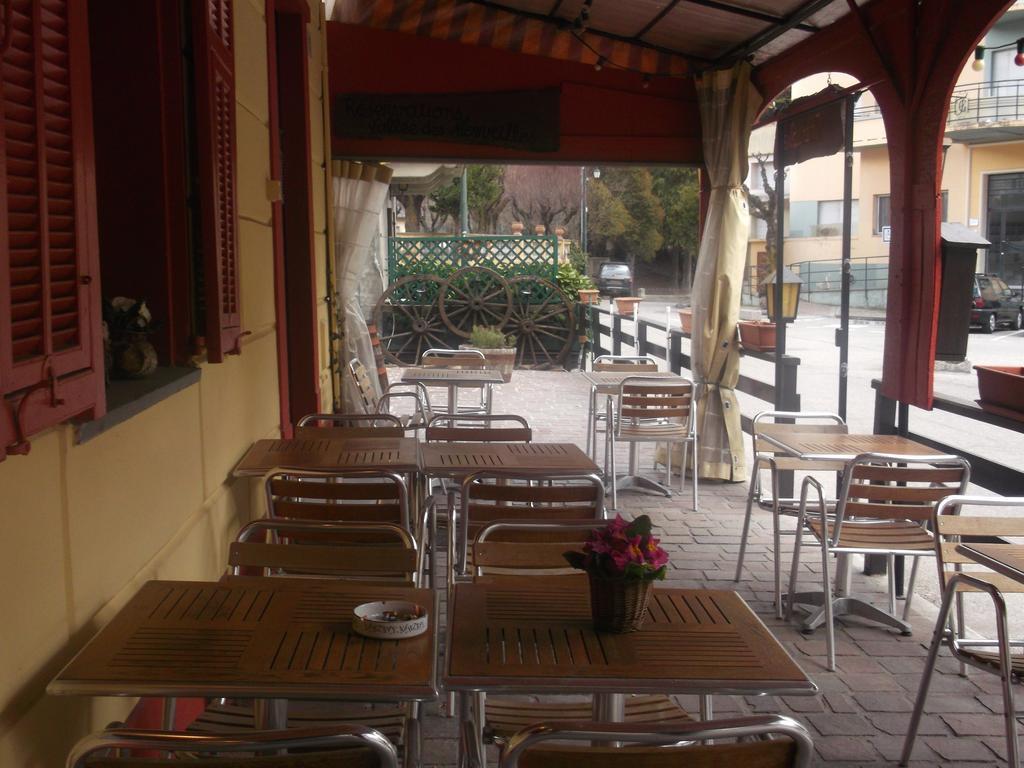 Hotel Le Miramonti Tende Exterior foto